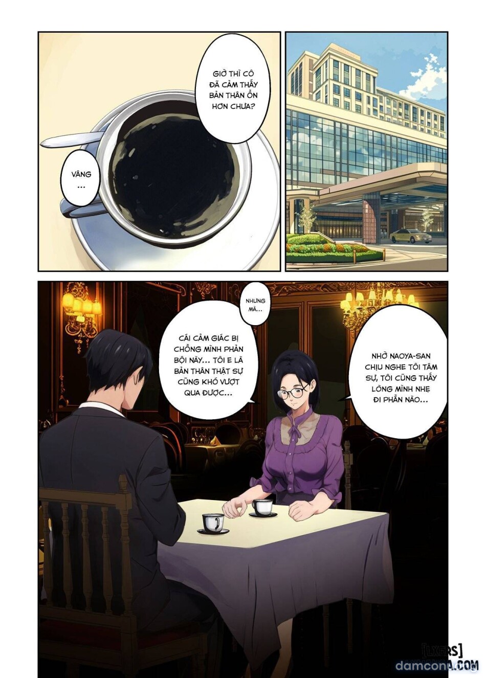 Heibon na Shufu dakedo Gogo dake Hitozuma Yametemasu 