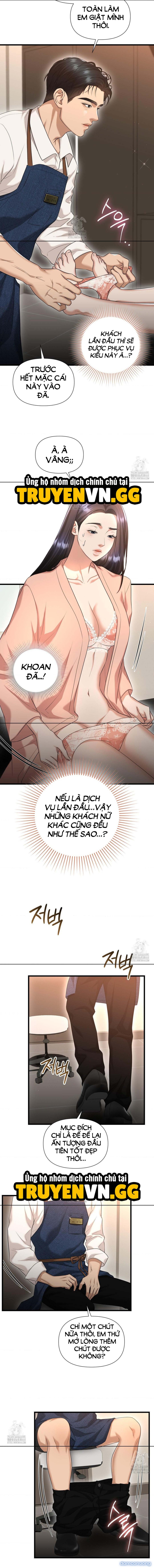 Salon Dâm Dục 