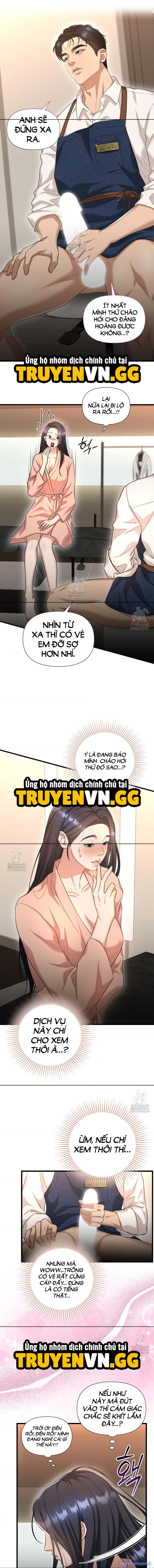Salon Dâm Dục 