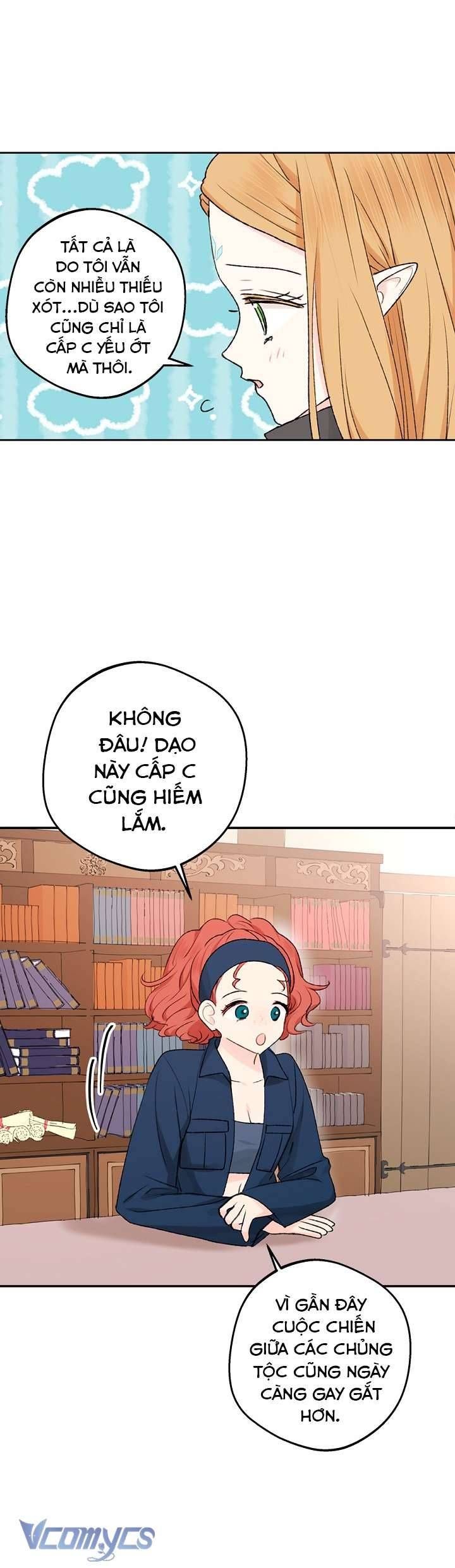 [18+] Yêu Tinh Giao Phối 