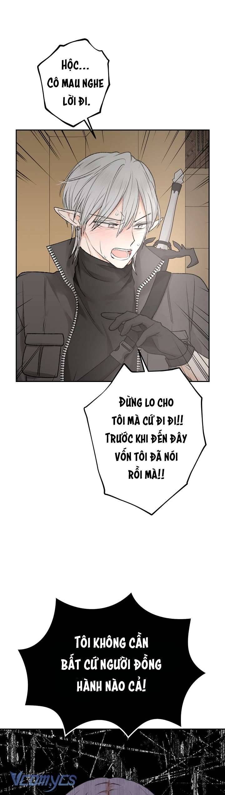 [18+] Yêu Tinh Giao Phối 