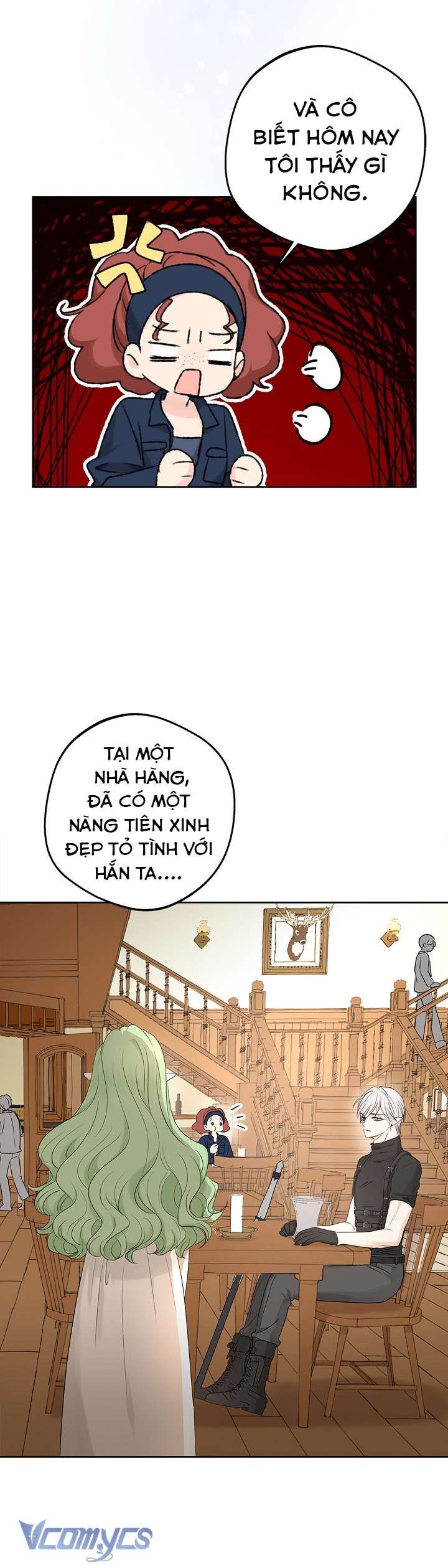 [18+] Yêu Tinh Giao Phối 