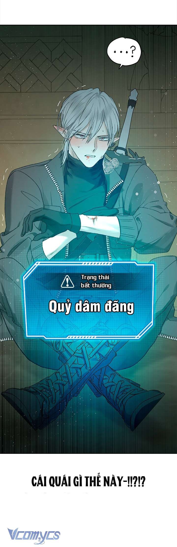 [18+] Yêu Tinh Giao Phối 