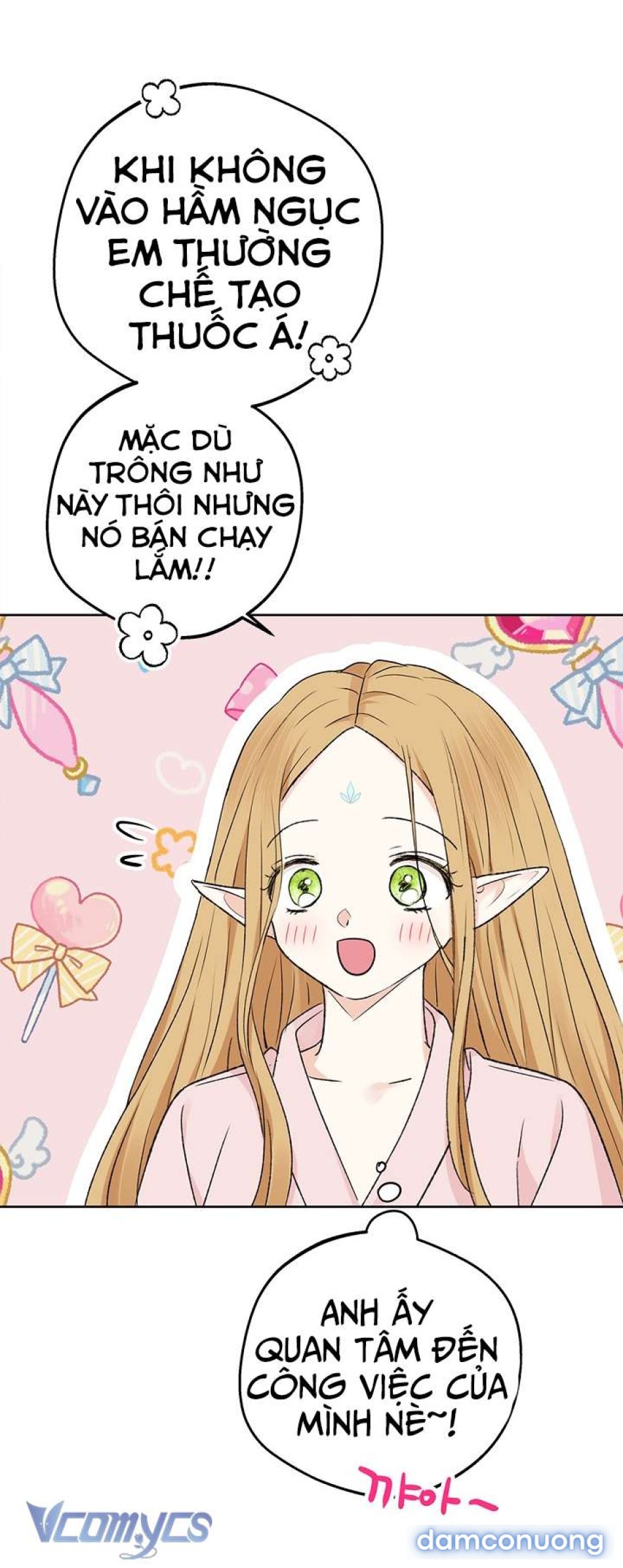 [18+] Yêu Tinh Giao Phối 
