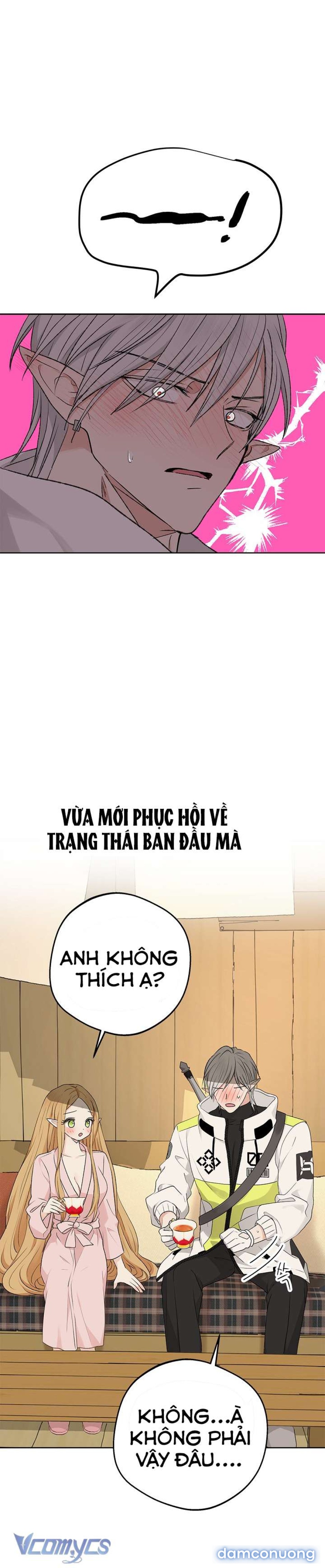 [18+] Yêu Tinh Giao Phối 