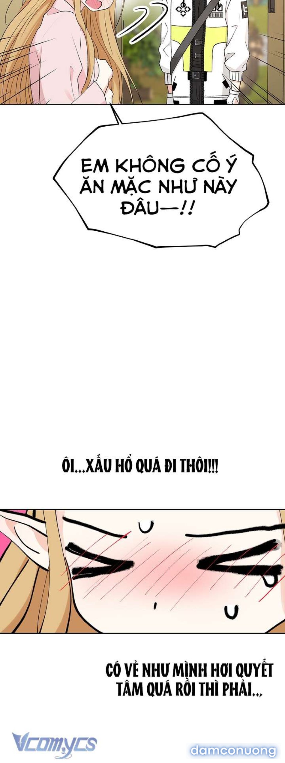 [18+] Yêu Tinh Giao Phối 