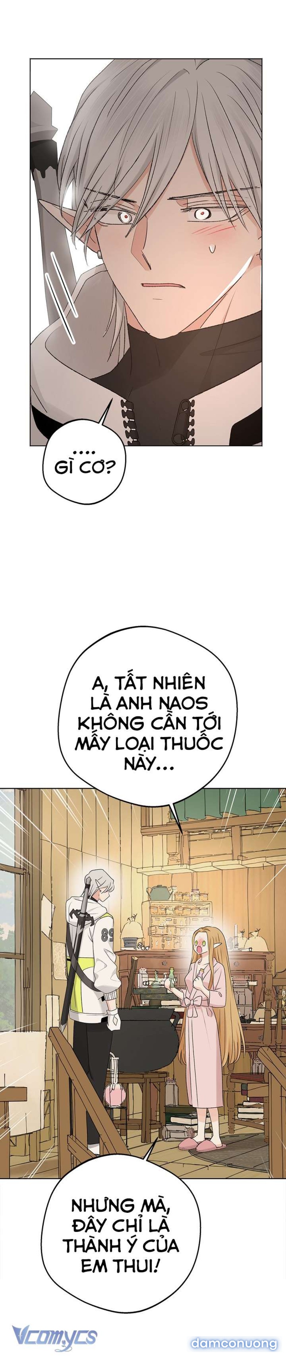 [18+] Yêu Tinh Giao Phối 