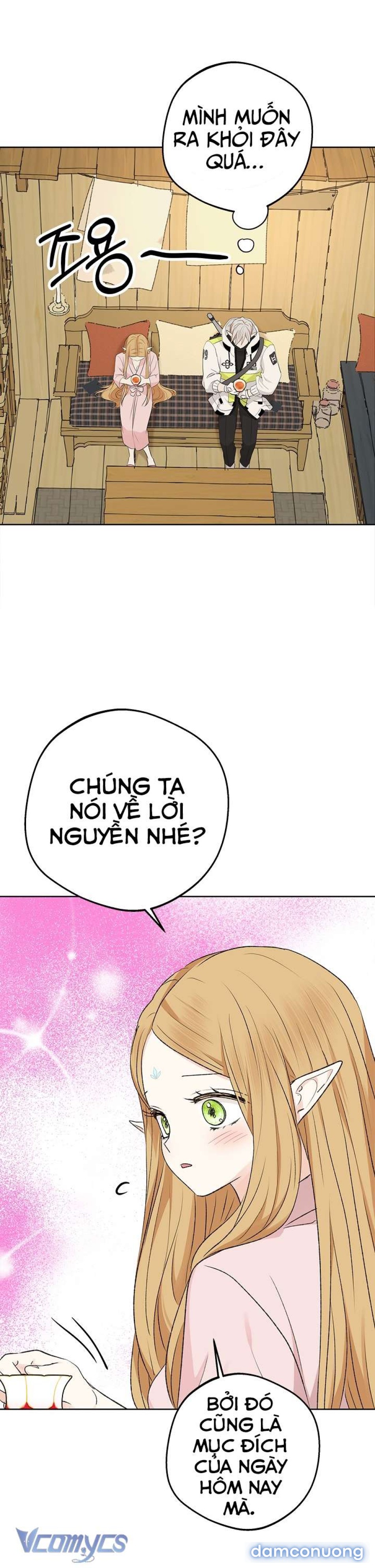 [18+] Yêu Tinh Giao Phối 