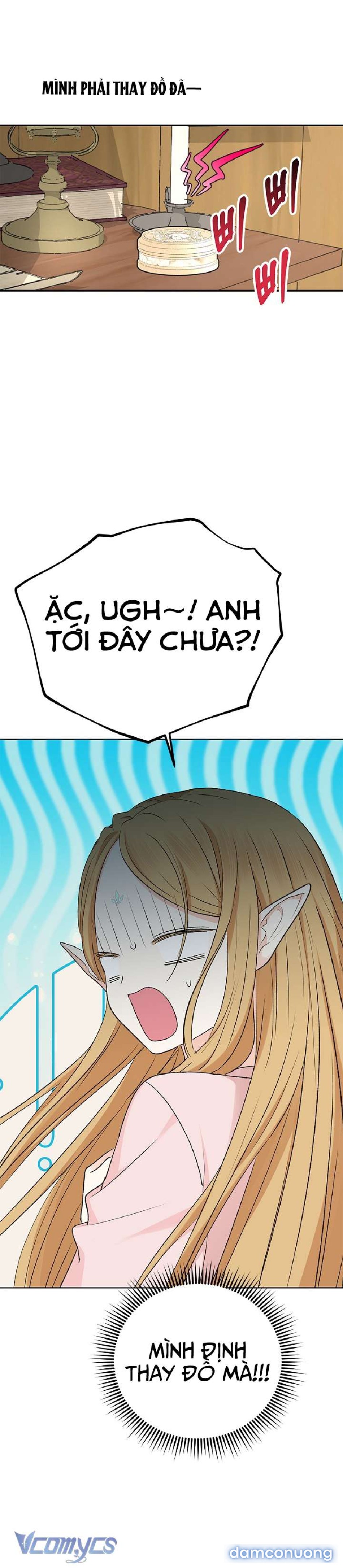 [18+] Yêu Tinh Giao Phối 
