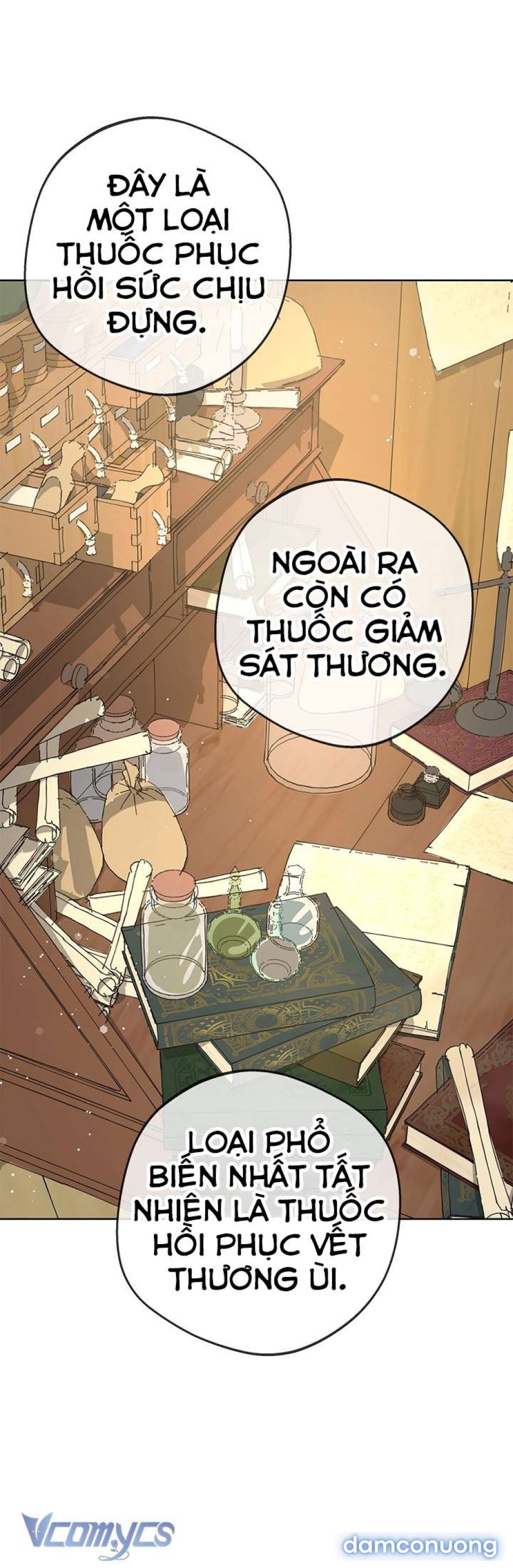 [18+] Yêu Tinh Giao Phối 