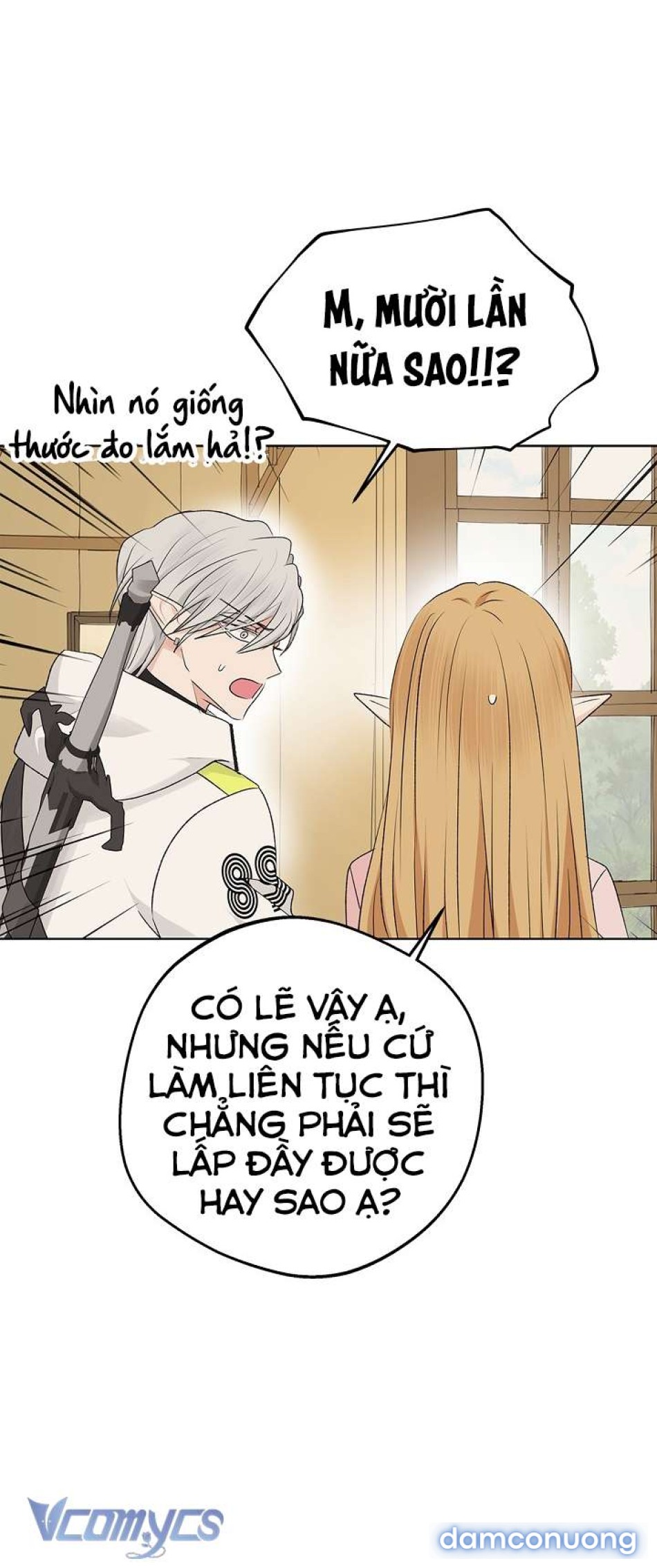 [18+] Yêu Tinh Giao Phối 