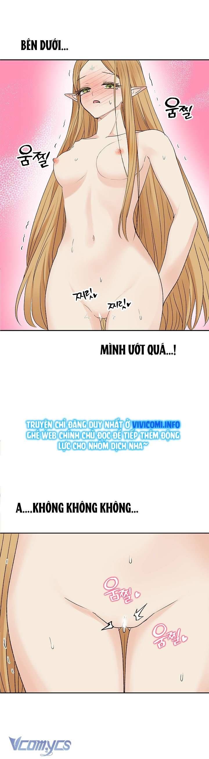 [18+] Yêu Tinh Giao Phối 