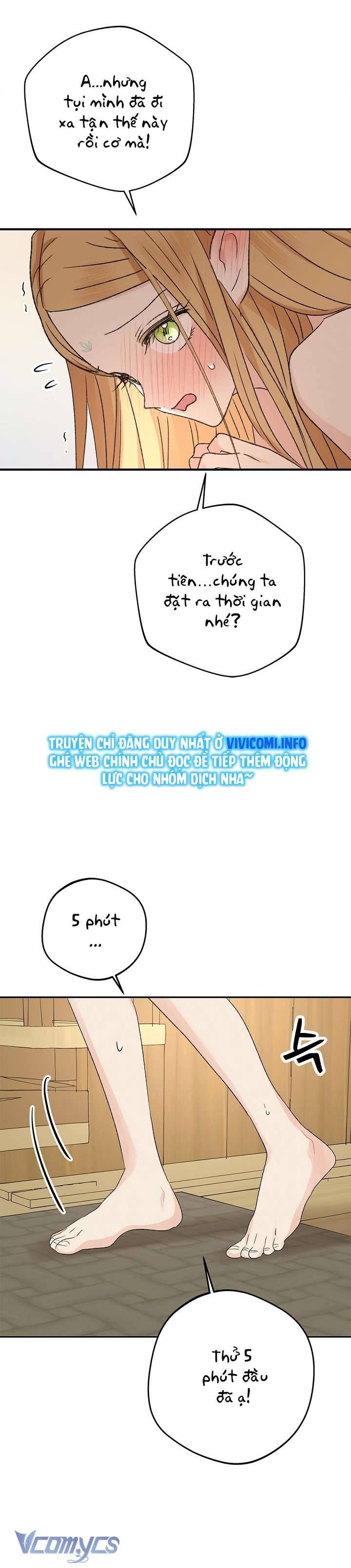 [18+] Yêu Tinh Giao Phối 