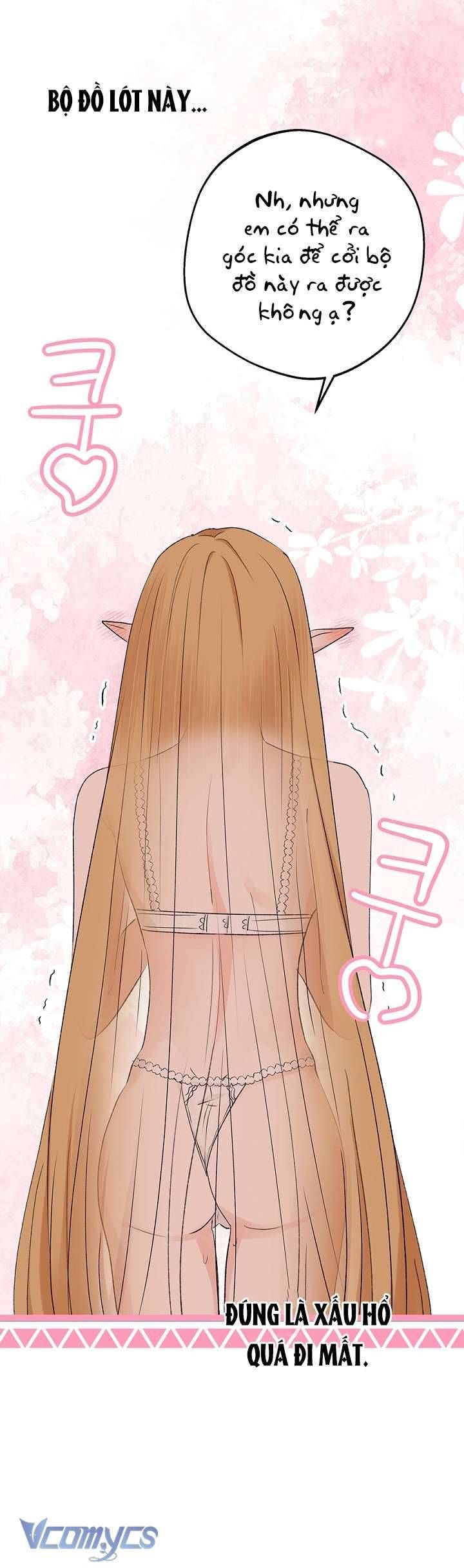 [18+] Yêu Tinh Giao Phối 