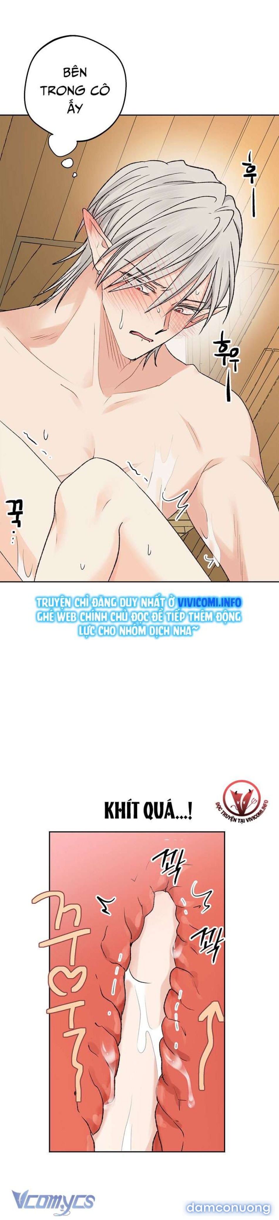 [18+] Yêu Tinh Giao Phối 