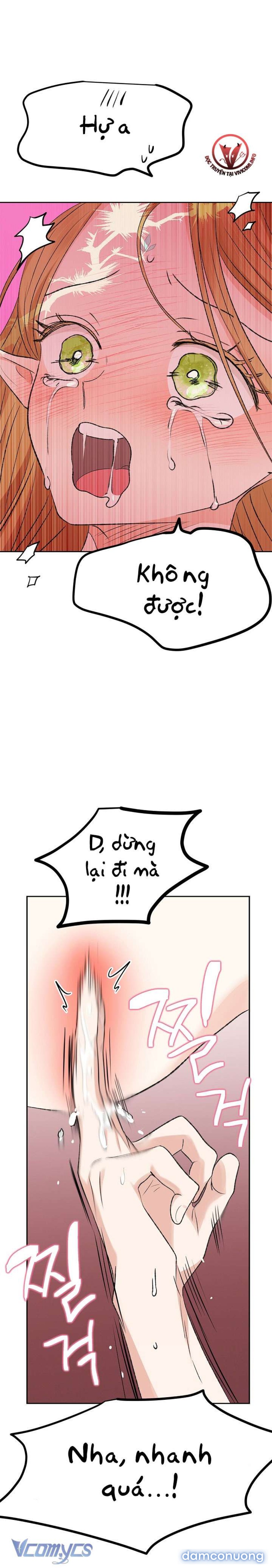 [18+] Yêu Tinh Giao Phối 