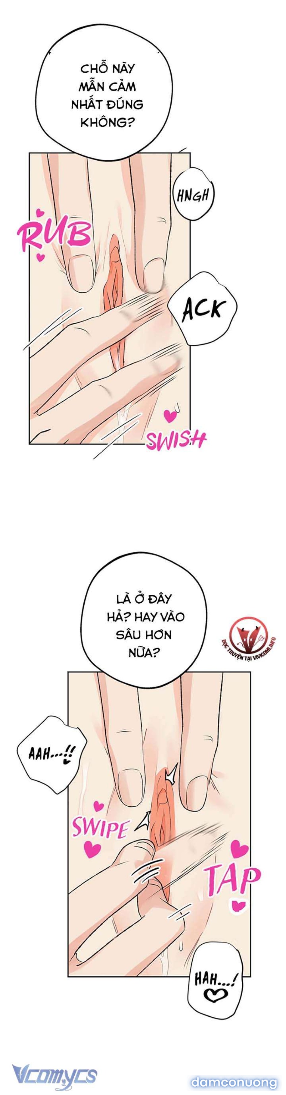 [18+] Yêu Tinh Giao Phối 