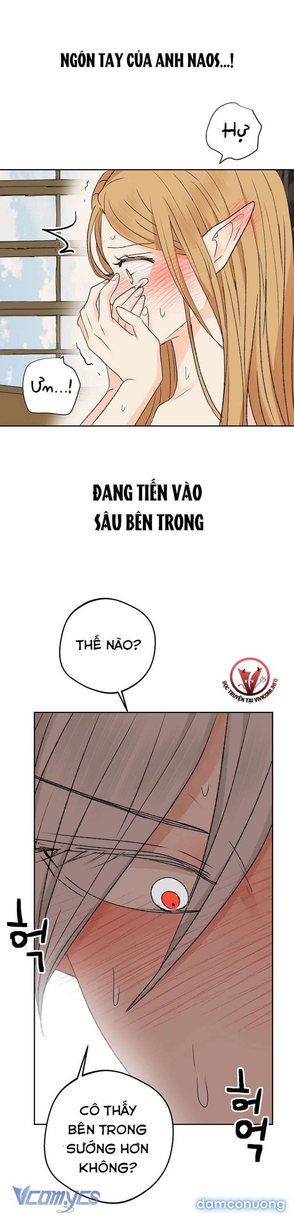 [18+] Yêu Tinh Giao Phối 