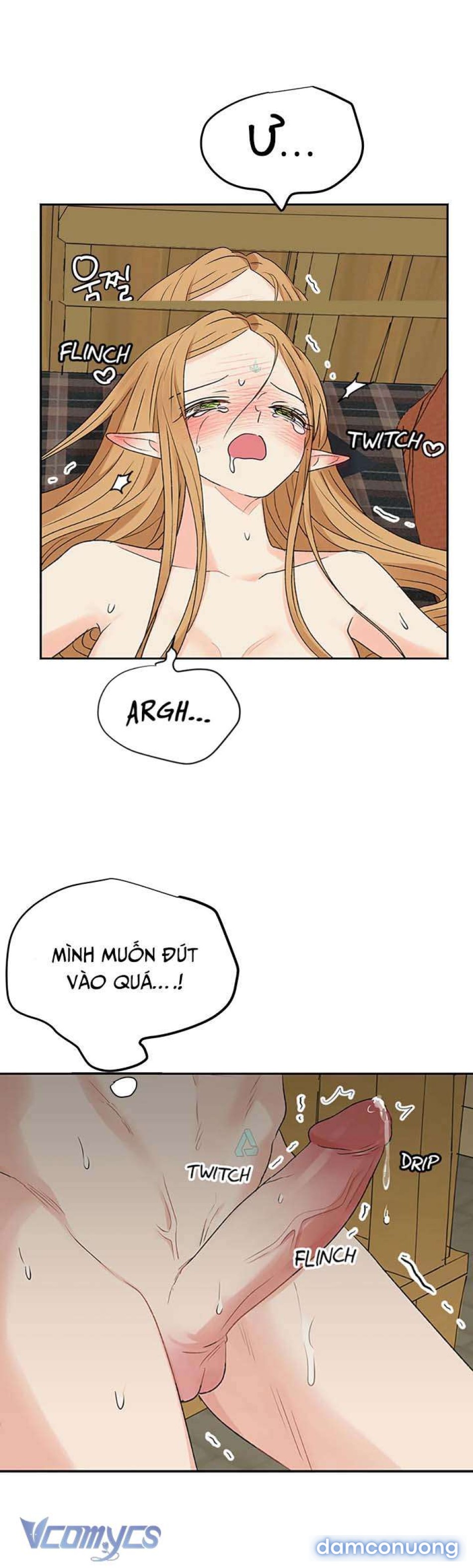 [18+] Yêu Tinh Giao Phối 
