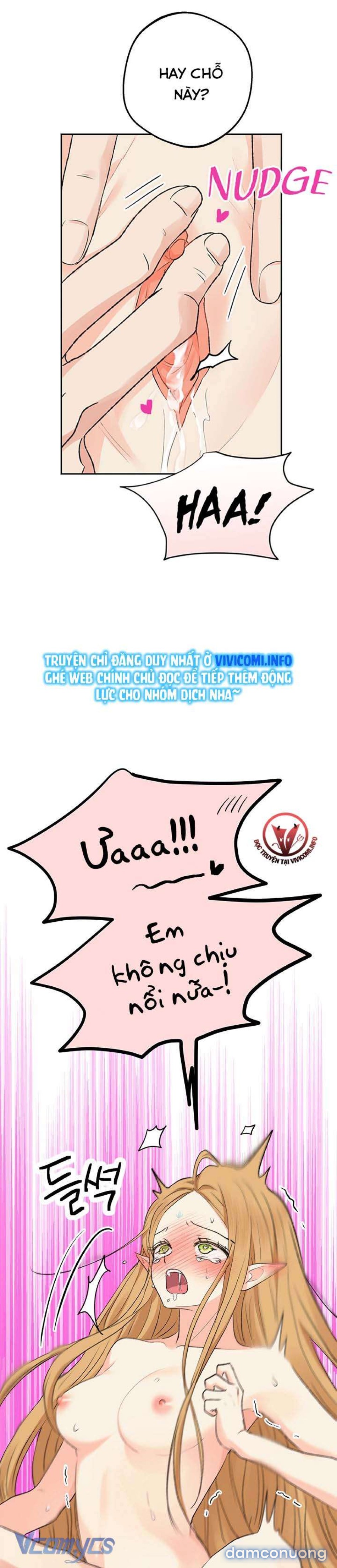 [18+] Yêu Tinh Giao Phối 