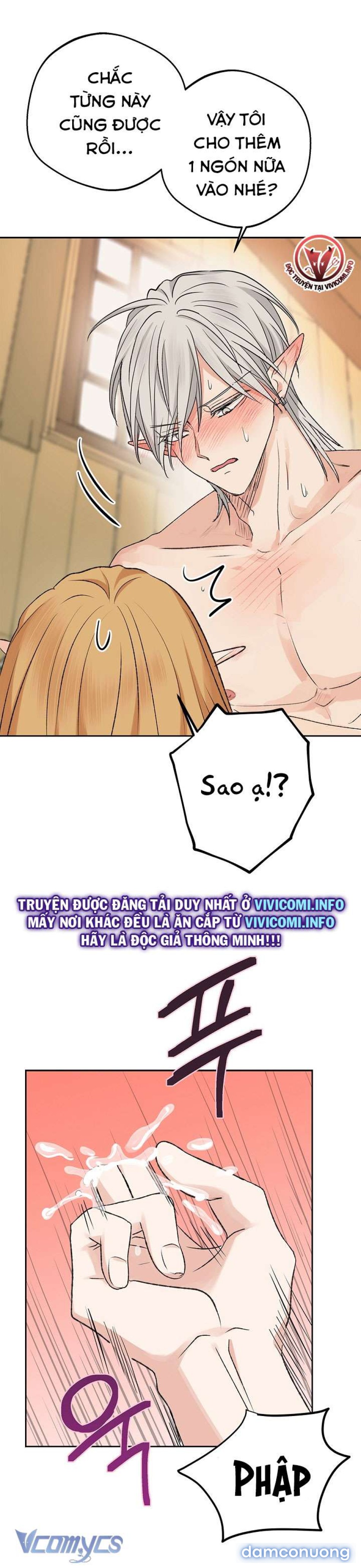 [18+] Yêu Tinh Giao Phối 