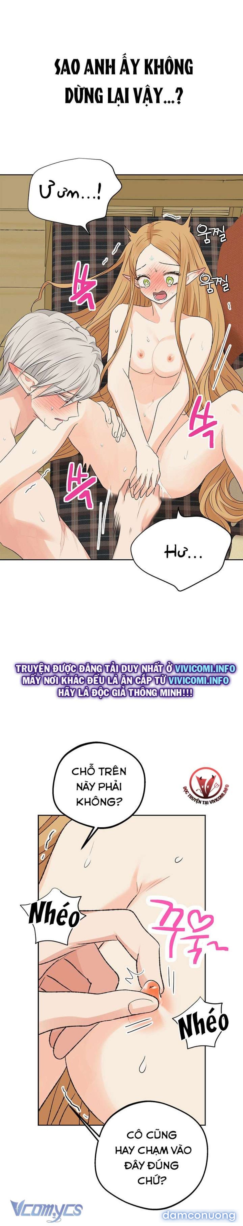 [18+] Yêu Tinh Giao Phối 