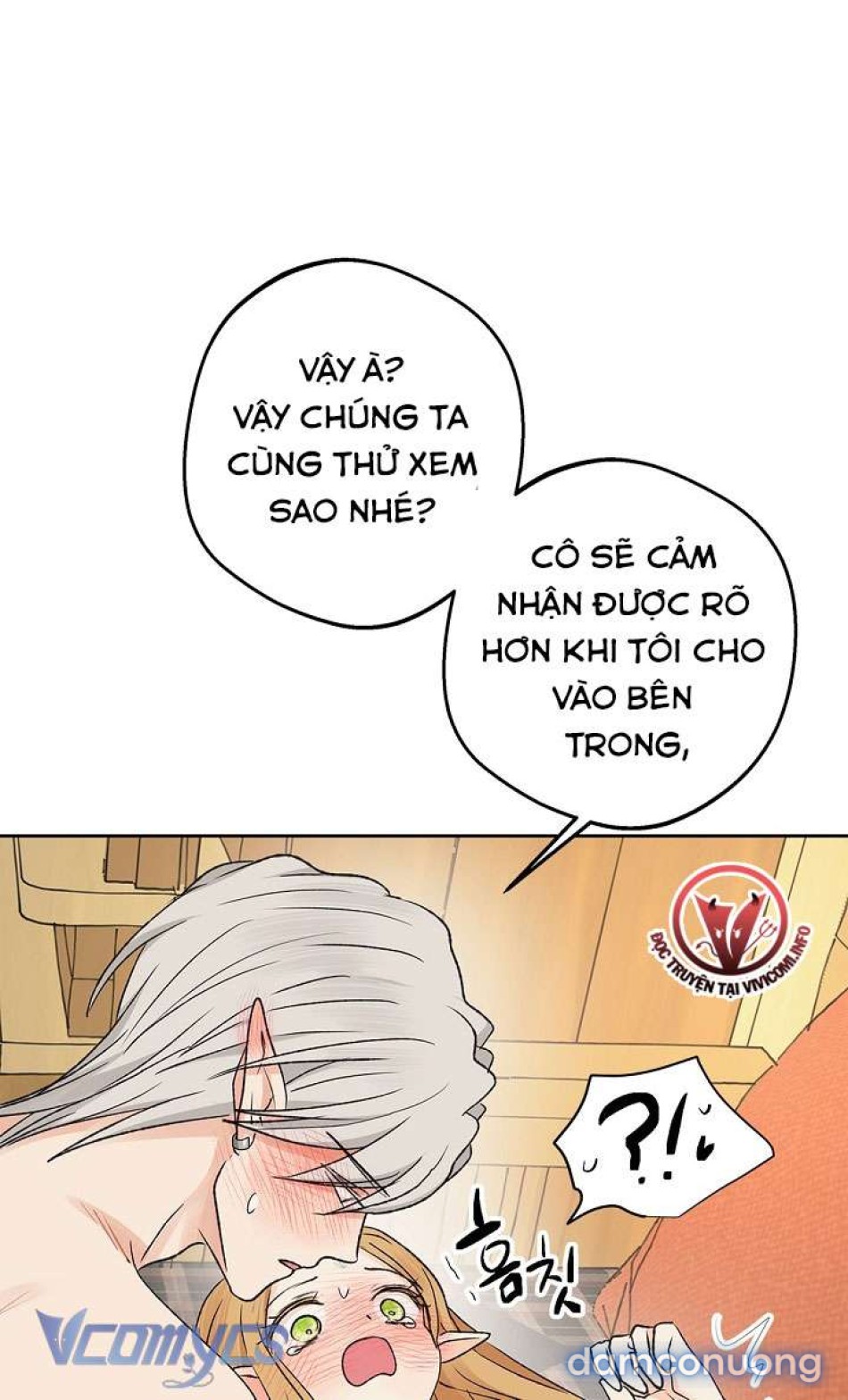 [18+] Yêu Tinh Giao Phối 