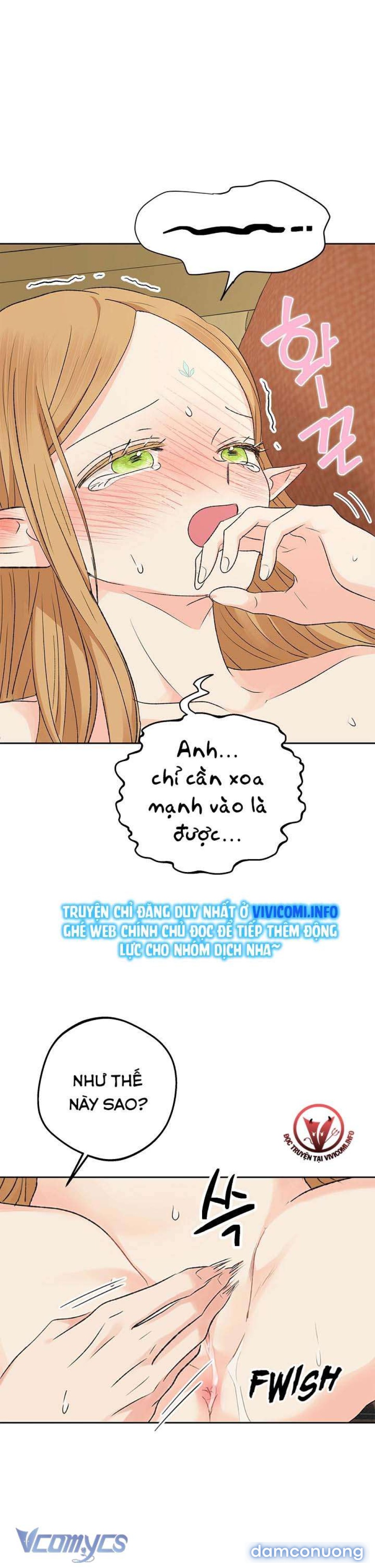 [18+] Yêu Tinh Giao Phối 