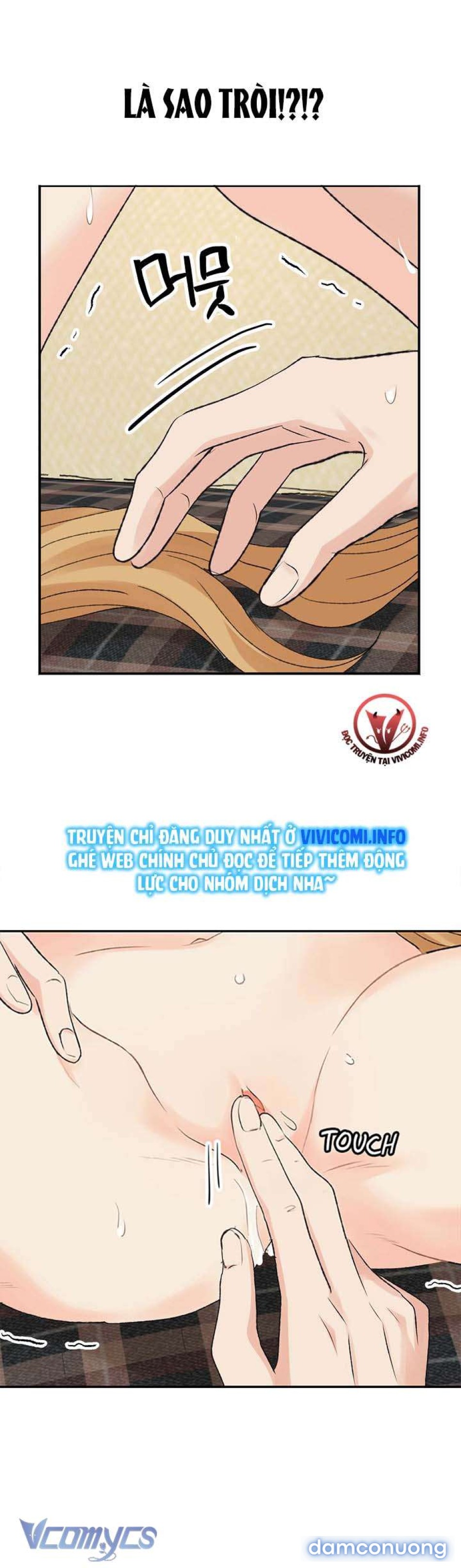 [18+] Yêu Tinh Giao Phối 
