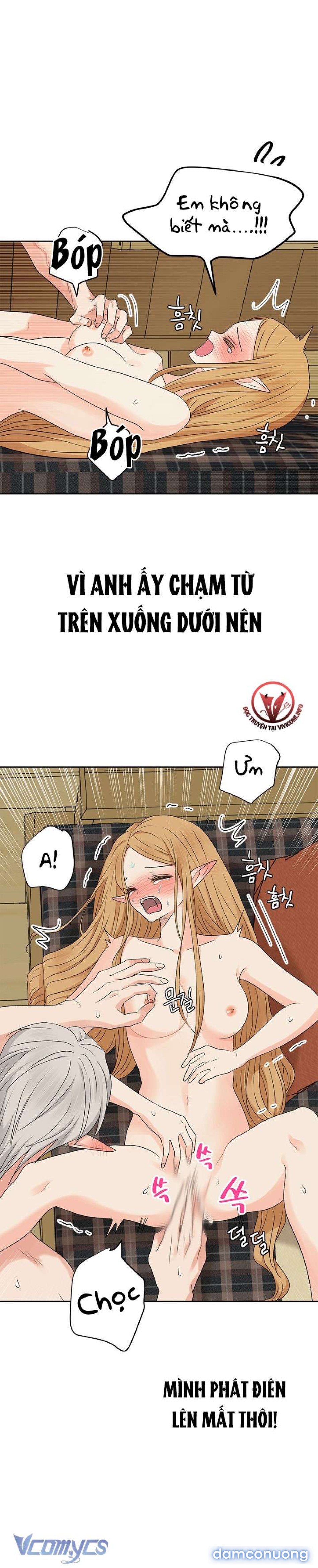 [18+] Yêu Tinh Giao Phối 