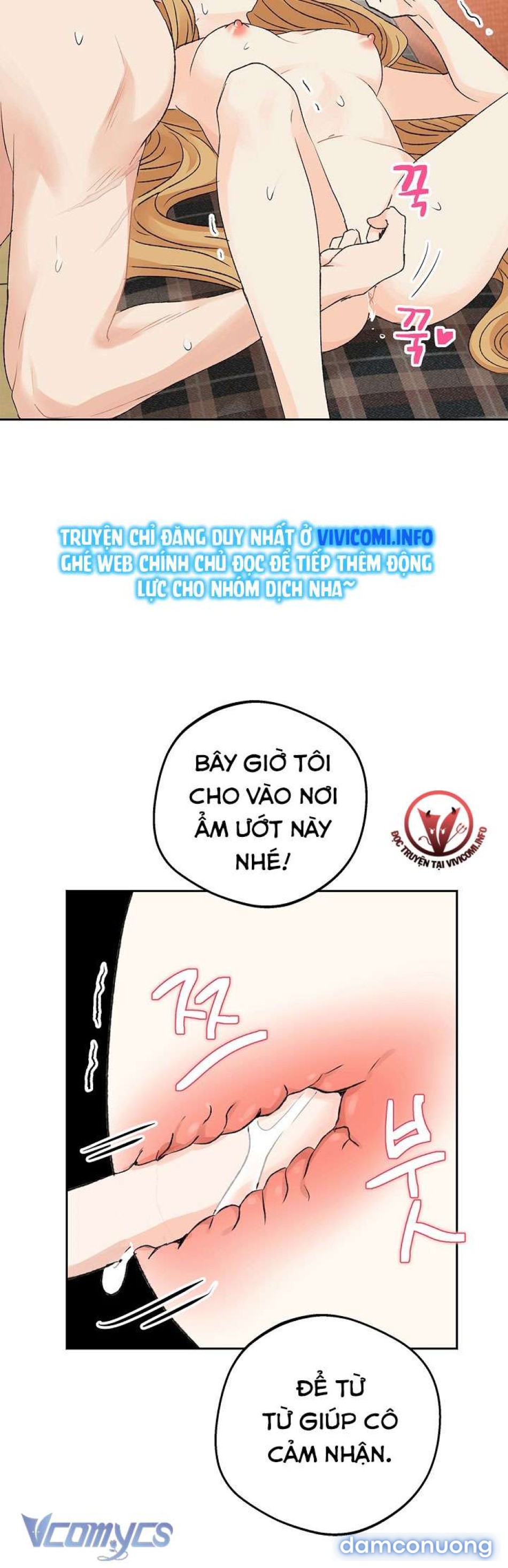 [18+] Yêu Tinh Giao Phối 