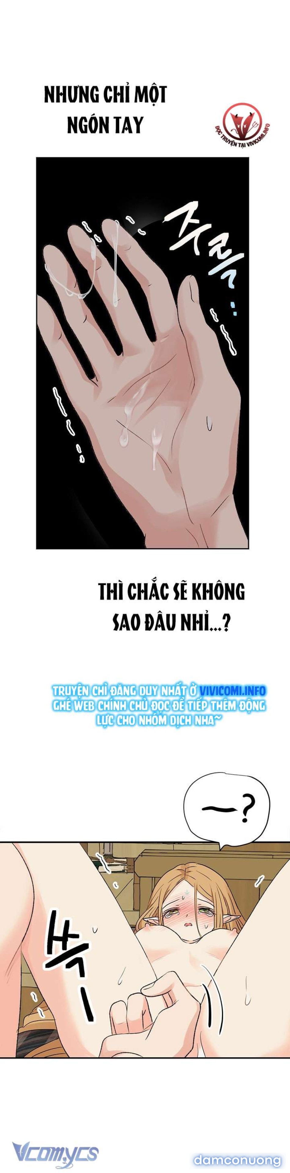 [18+] Yêu Tinh Giao Phối 
