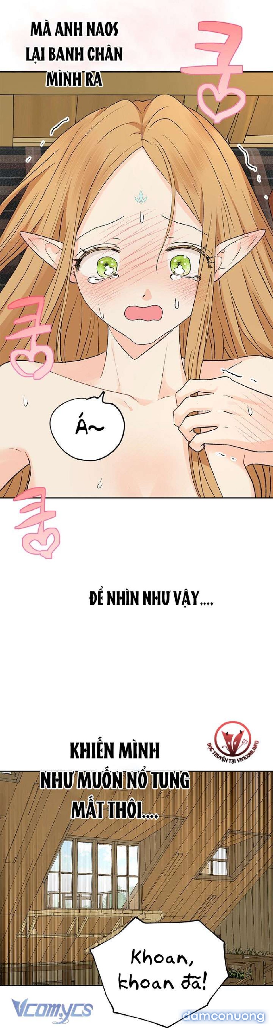 [18+] Yêu Tinh Giao Phối 