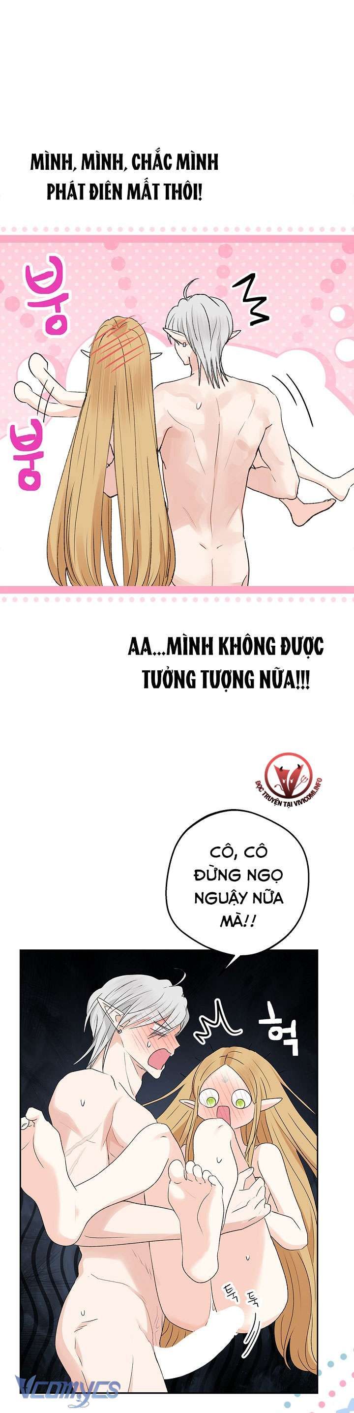 [18+] Yêu Tinh Giao Phối 