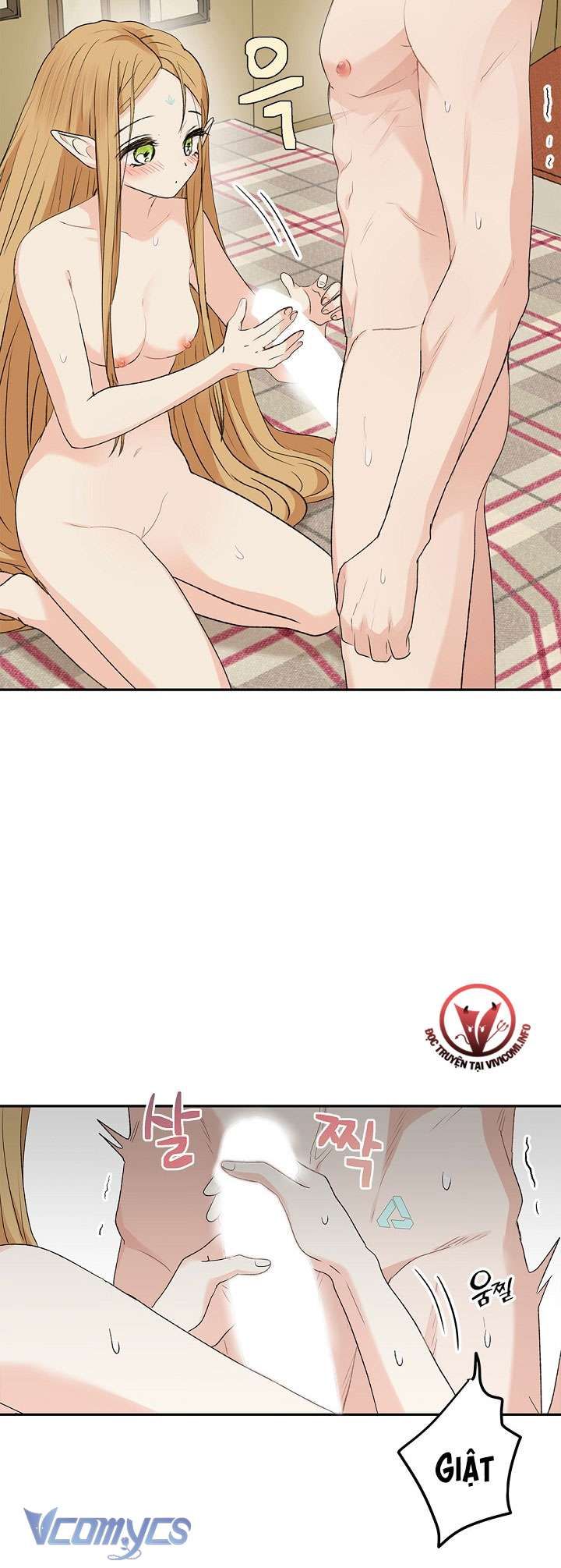 [18+] Yêu Tinh Giao Phối 