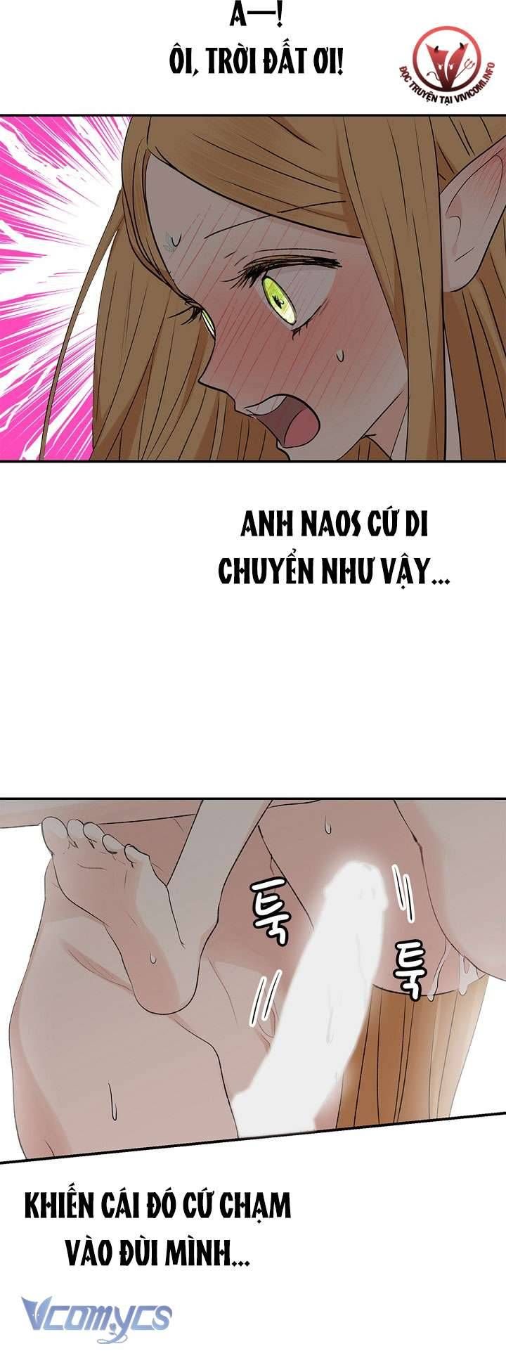 [18+] Yêu Tinh Giao Phối 