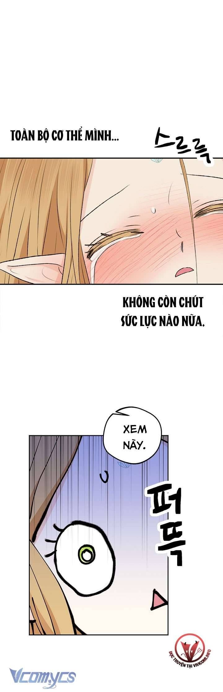 [18+] Yêu Tinh Giao Phối 