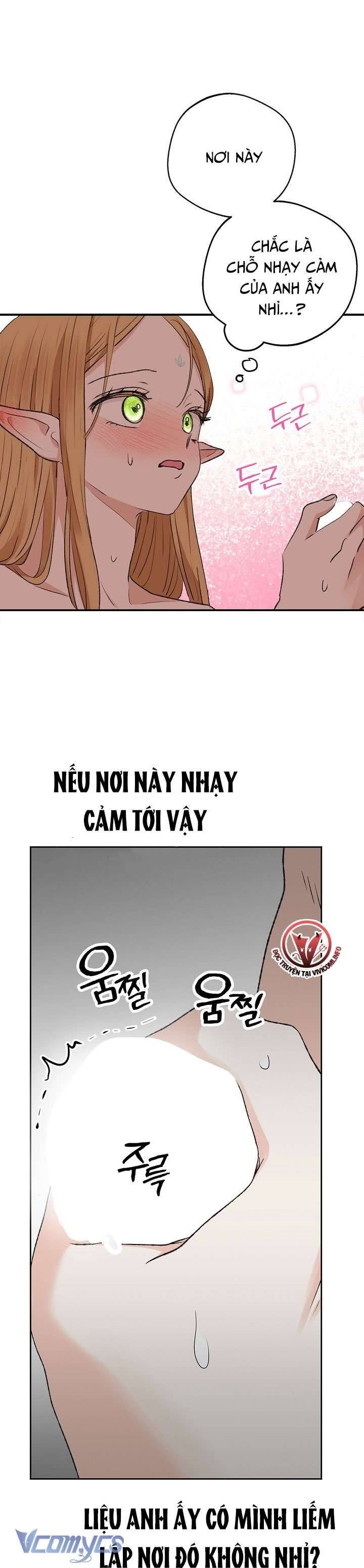 [18+] Yêu Tinh Giao Phối 