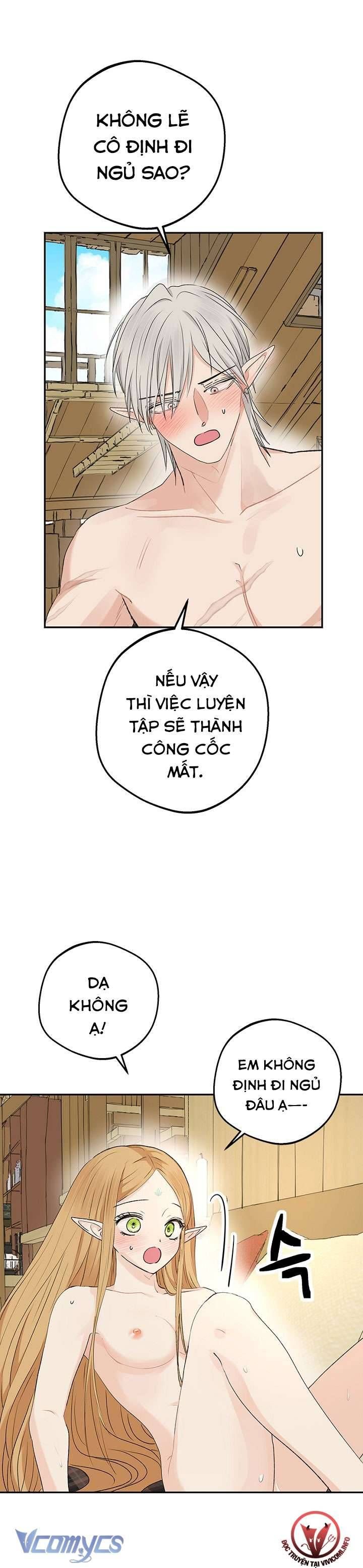 [18+] Yêu Tinh Giao Phối 