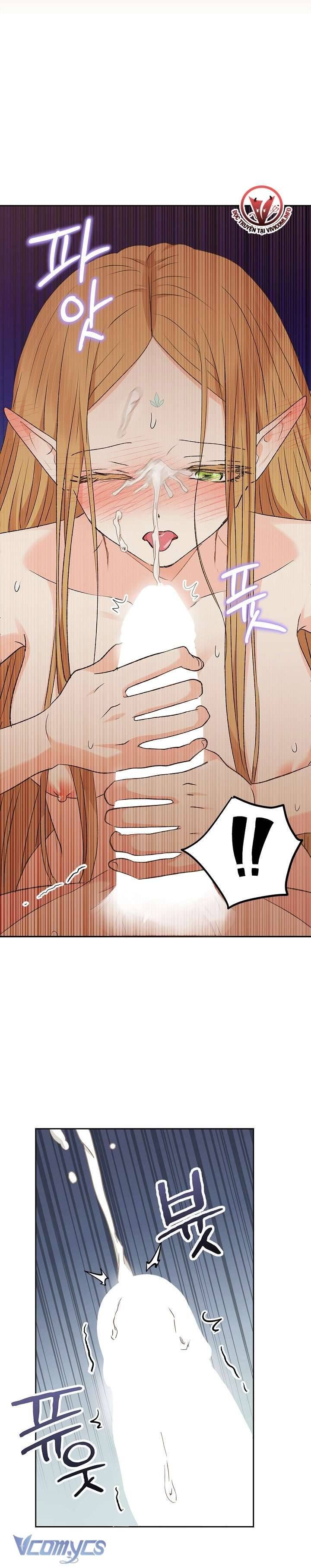 [18+] Yêu Tinh Giao Phối 