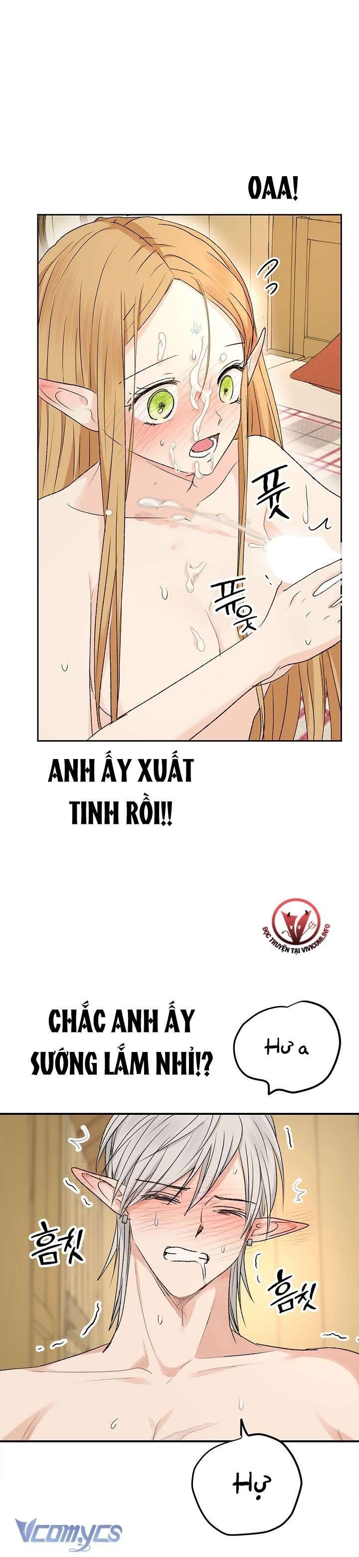 [18+] Yêu Tinh Giao Phối 