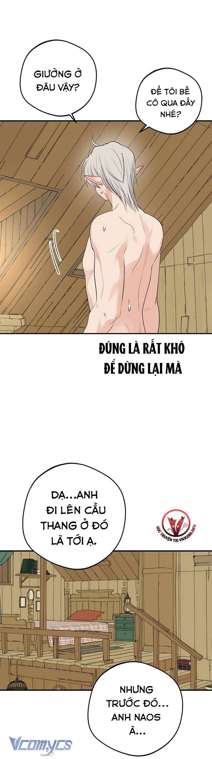 [18+] Yêu Tinh Giao Phối 