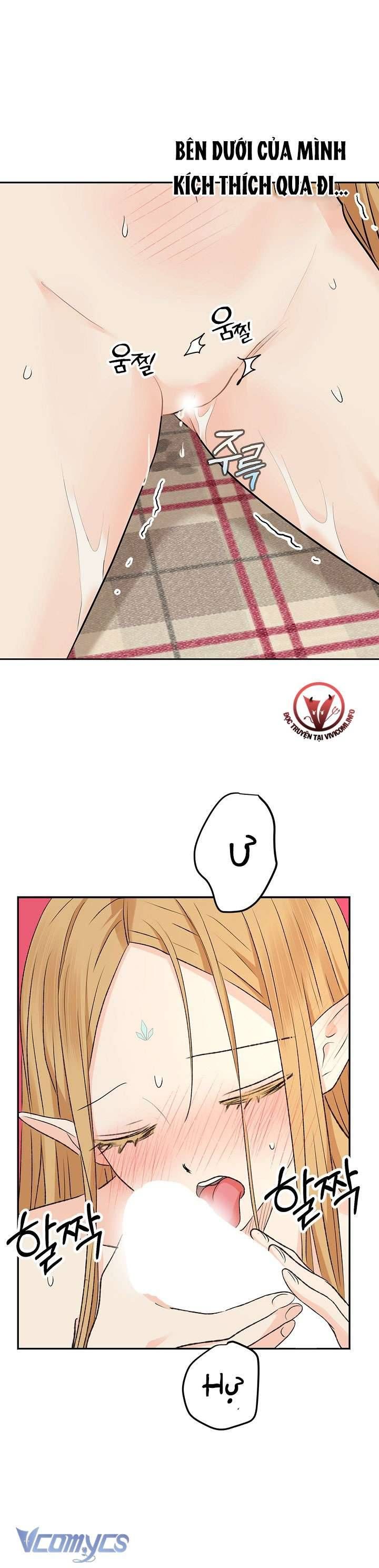 [18+] Yêu Tinh Giao Phối 