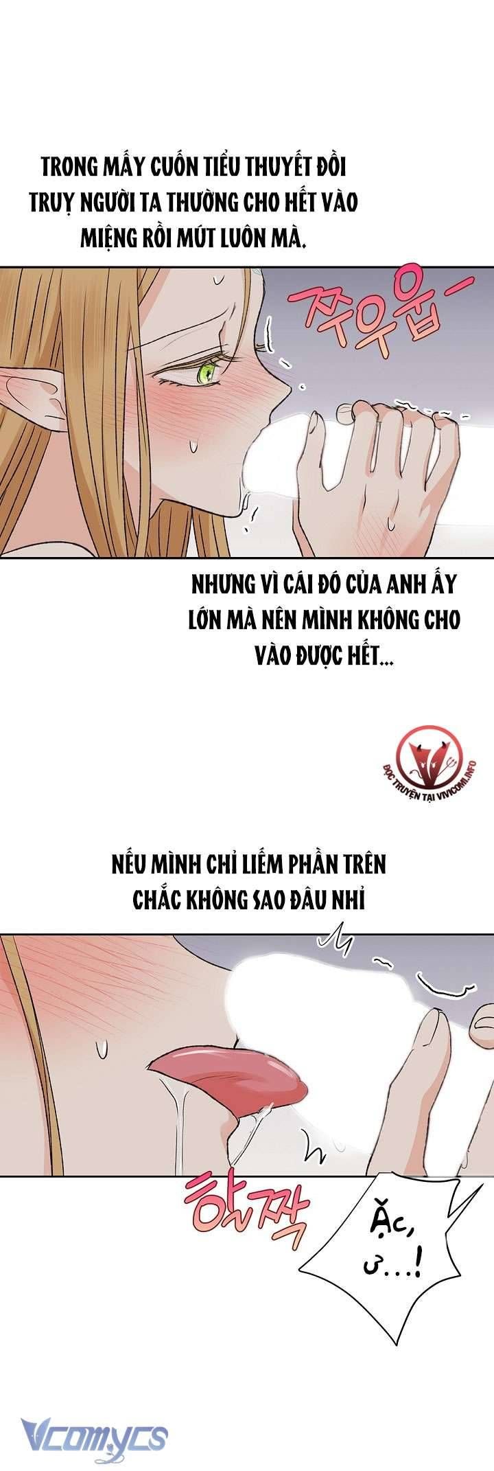 [18+] Yêu Tinh Giao Phối 