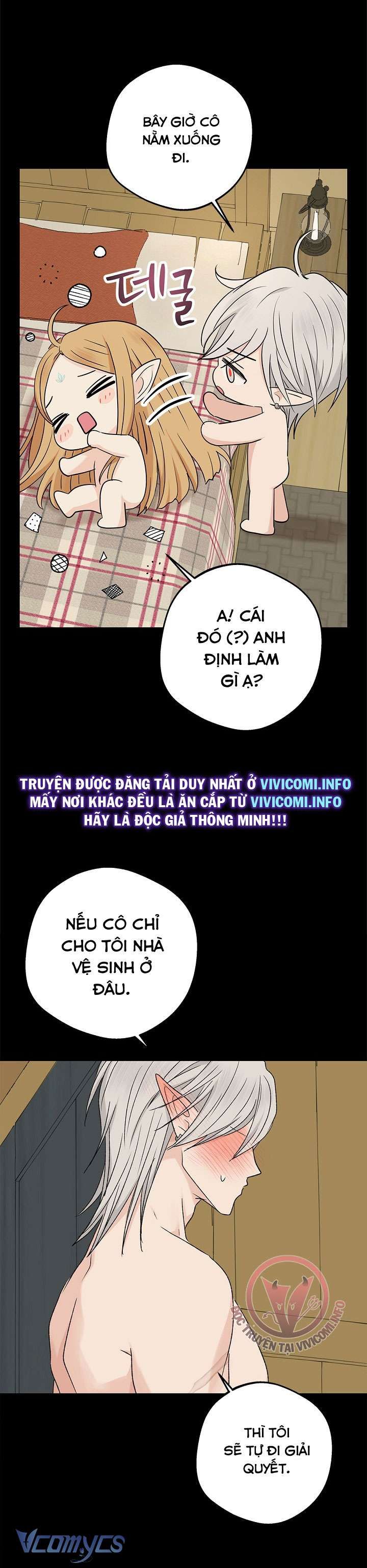 [18+] Yêu Tinh Giao Phối 