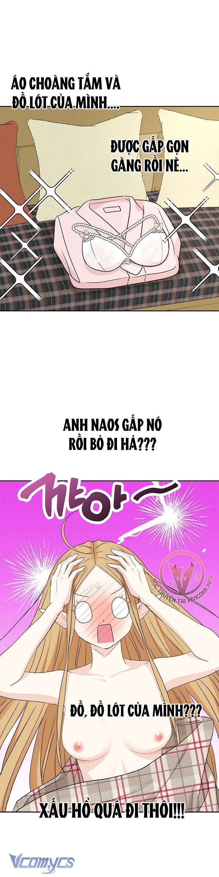 [18+] Yêu Tinh Giao Phối 