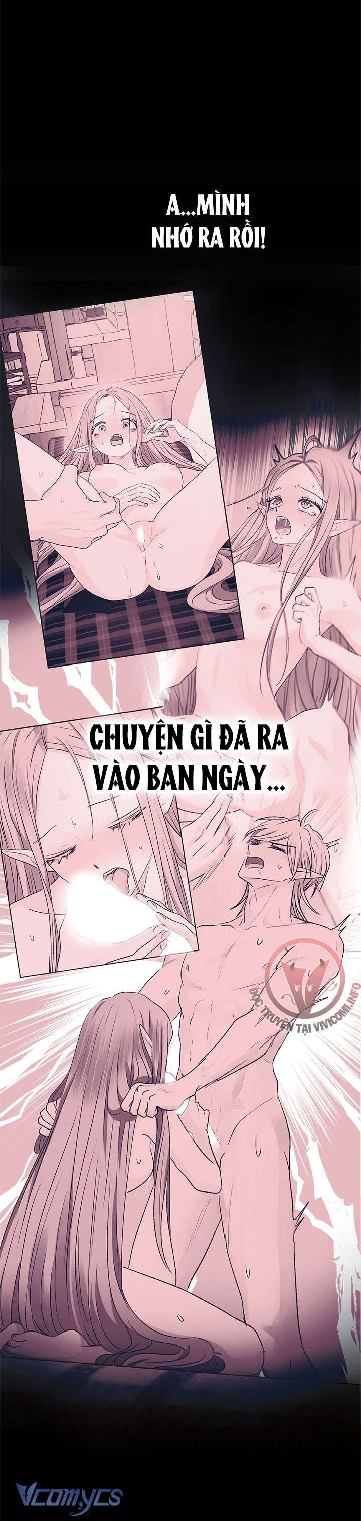 [18+] Yêu Tinh Giao Phối 