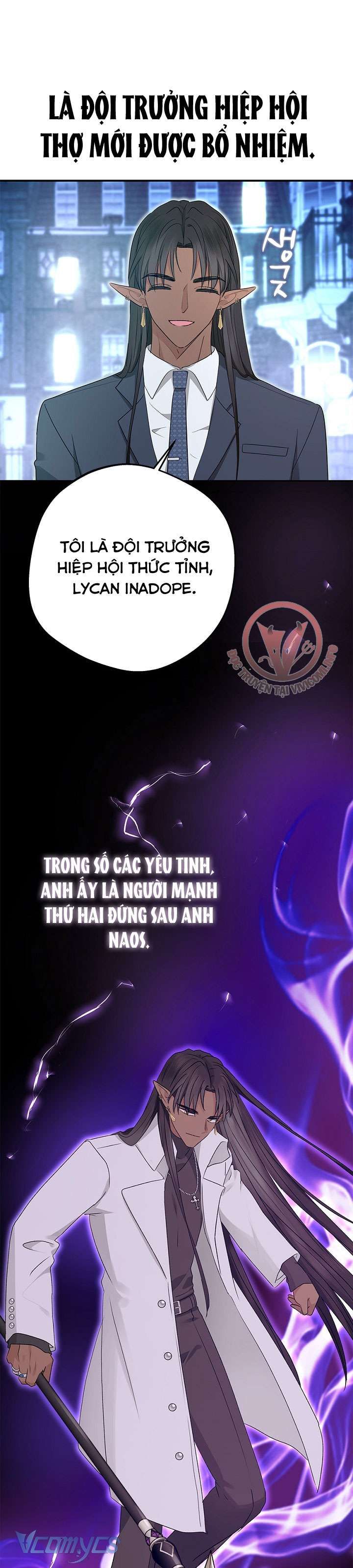 [18+] Yêu Tinh Giao Phối 