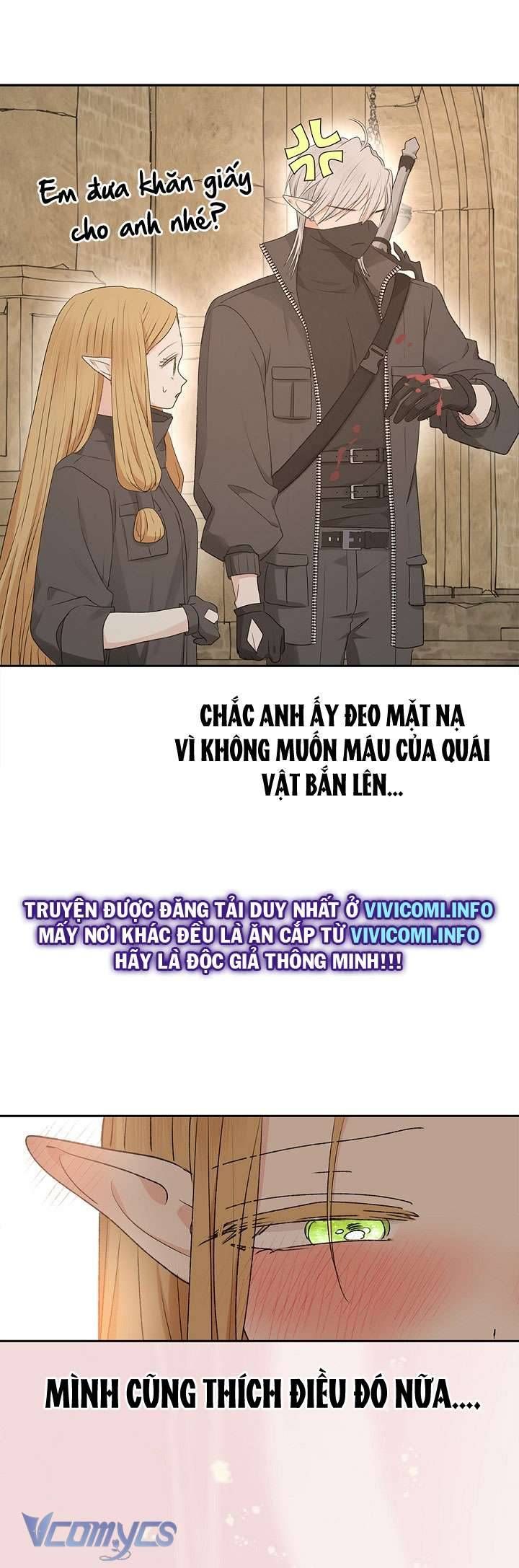 [18+] Yêu Tinh Giao Phối 