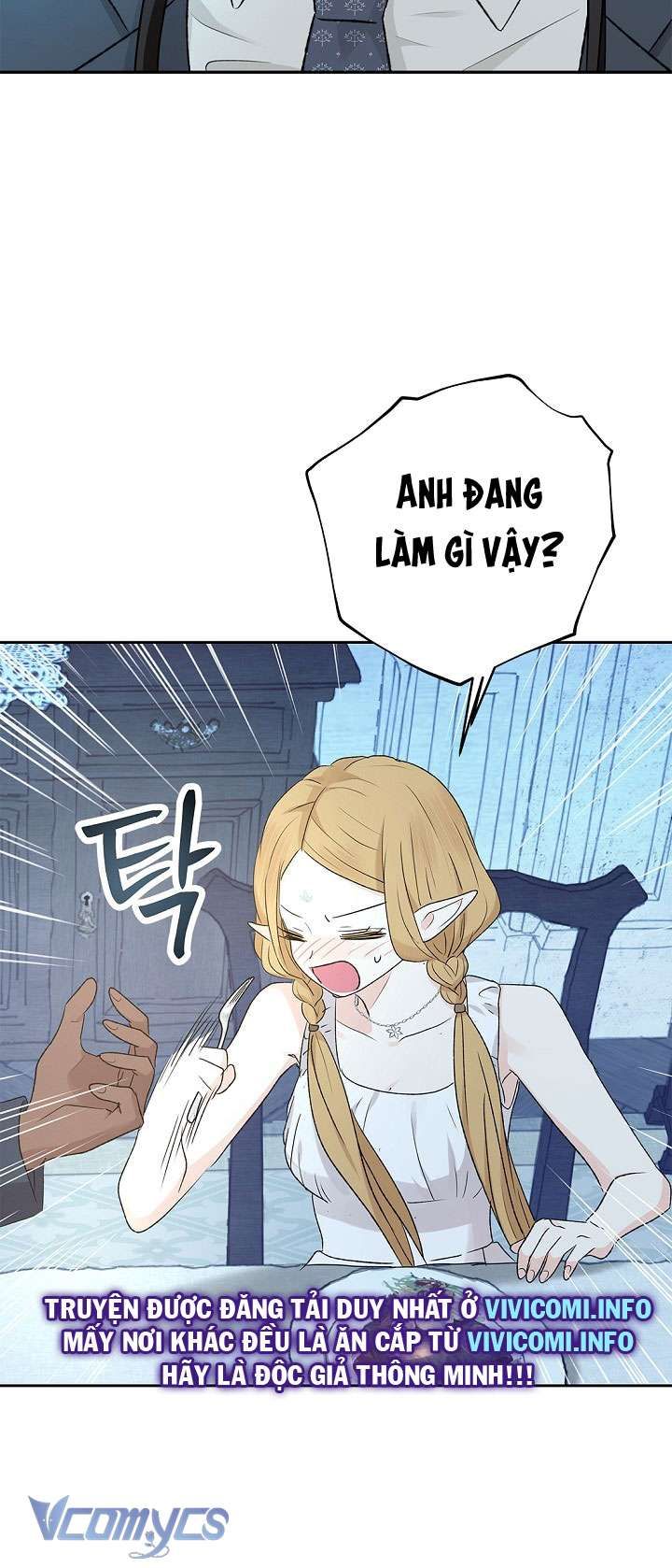 [18+] Yêu Tinh Giao Phối 